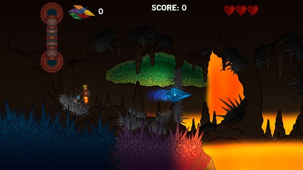 Crystal Cosmos screenshot 2