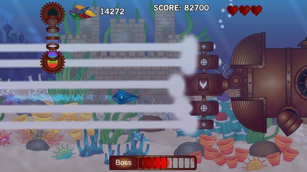 Crystal Cosmos screenshot 3