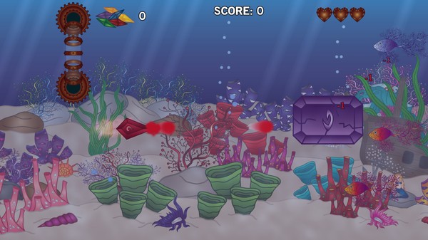 Screenshot z Crystal Cosmos Screenshot z Crystal Cosmos