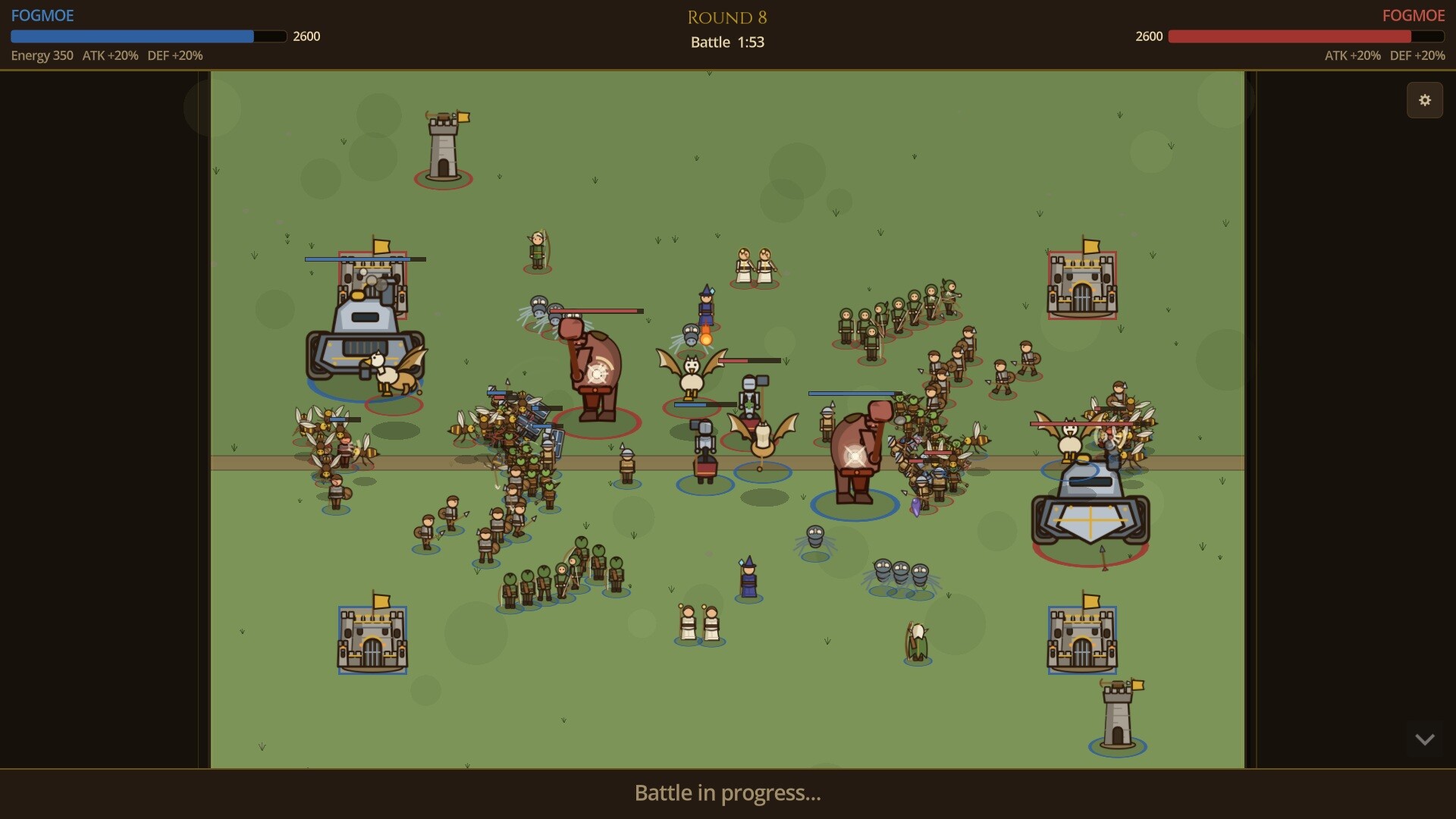 Crown Marshal screenshot 1