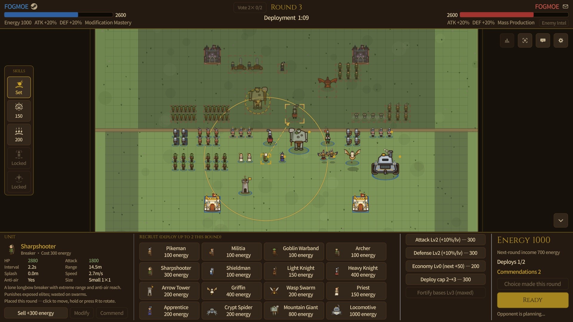 Crown Marshal screenshot #4