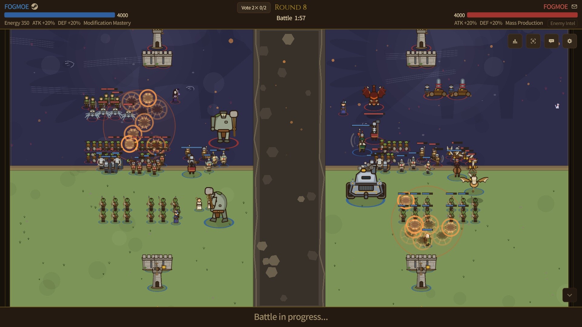 Crown Marshal screenshot #3