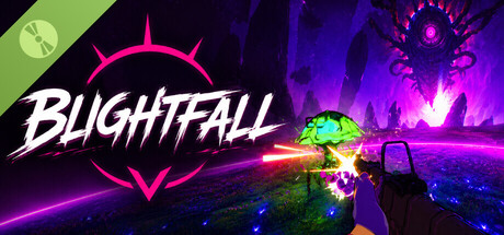 BLIGHTFALL Demo header
