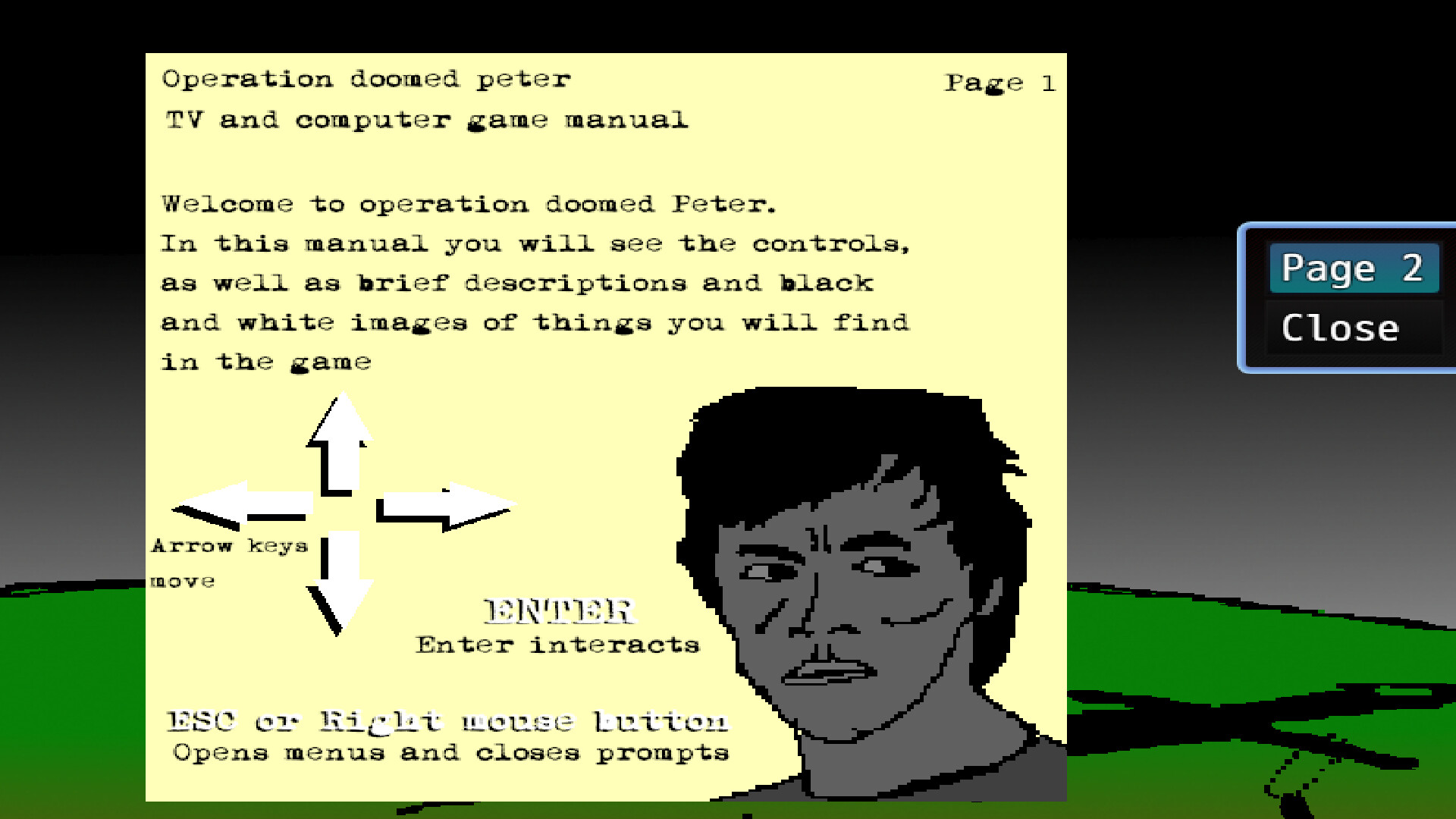 Operation: Doomed Peter screenshot 3