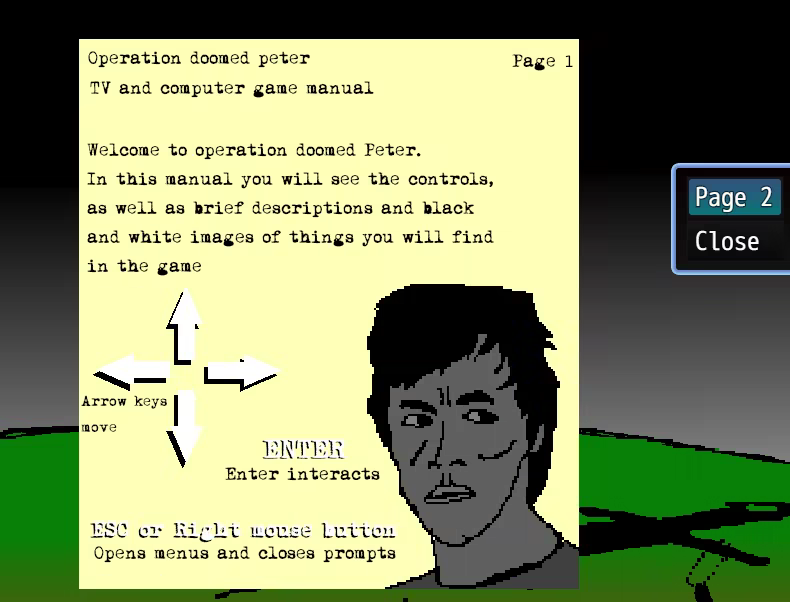 Operation: Doomed Peter screenshot 1