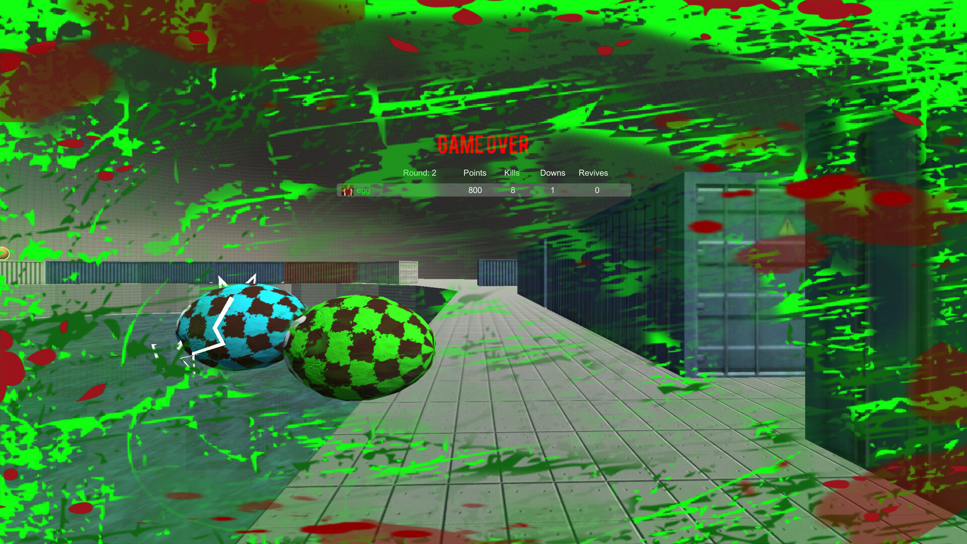 Angry Angry Shark 2 screenshot 7