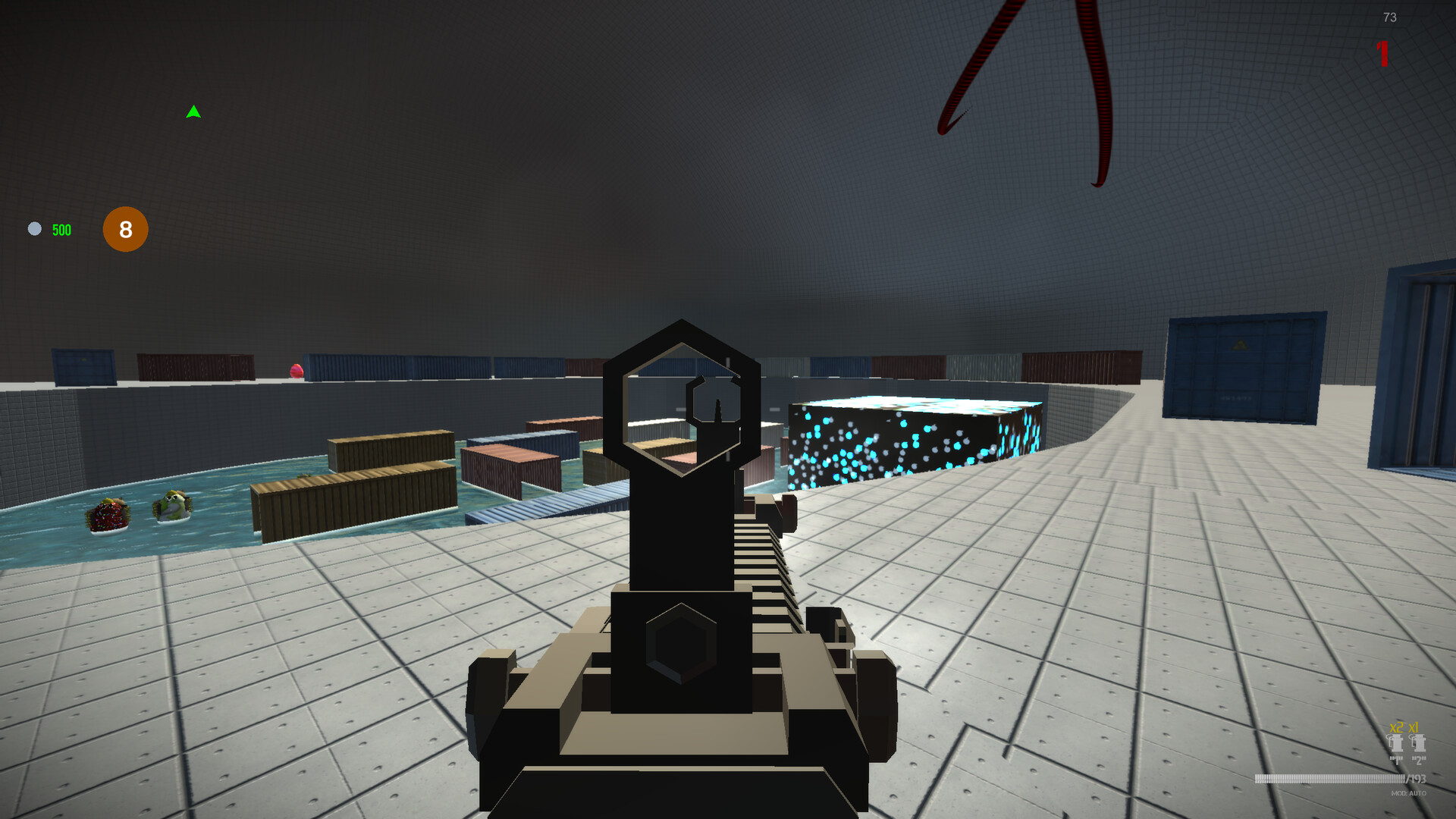 Angry Angry Shark 2 screenshot 6
