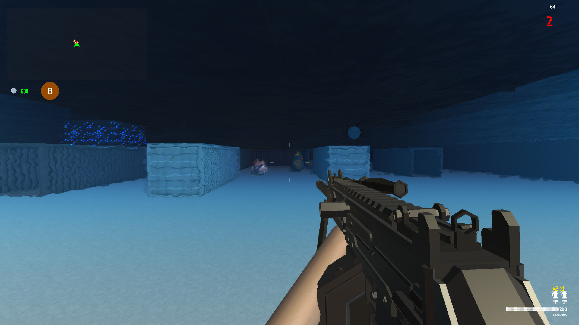 Angry Angry Shark 2 screenshot 5
