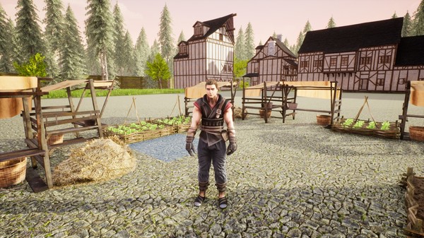 Screenshot z Push The Crate