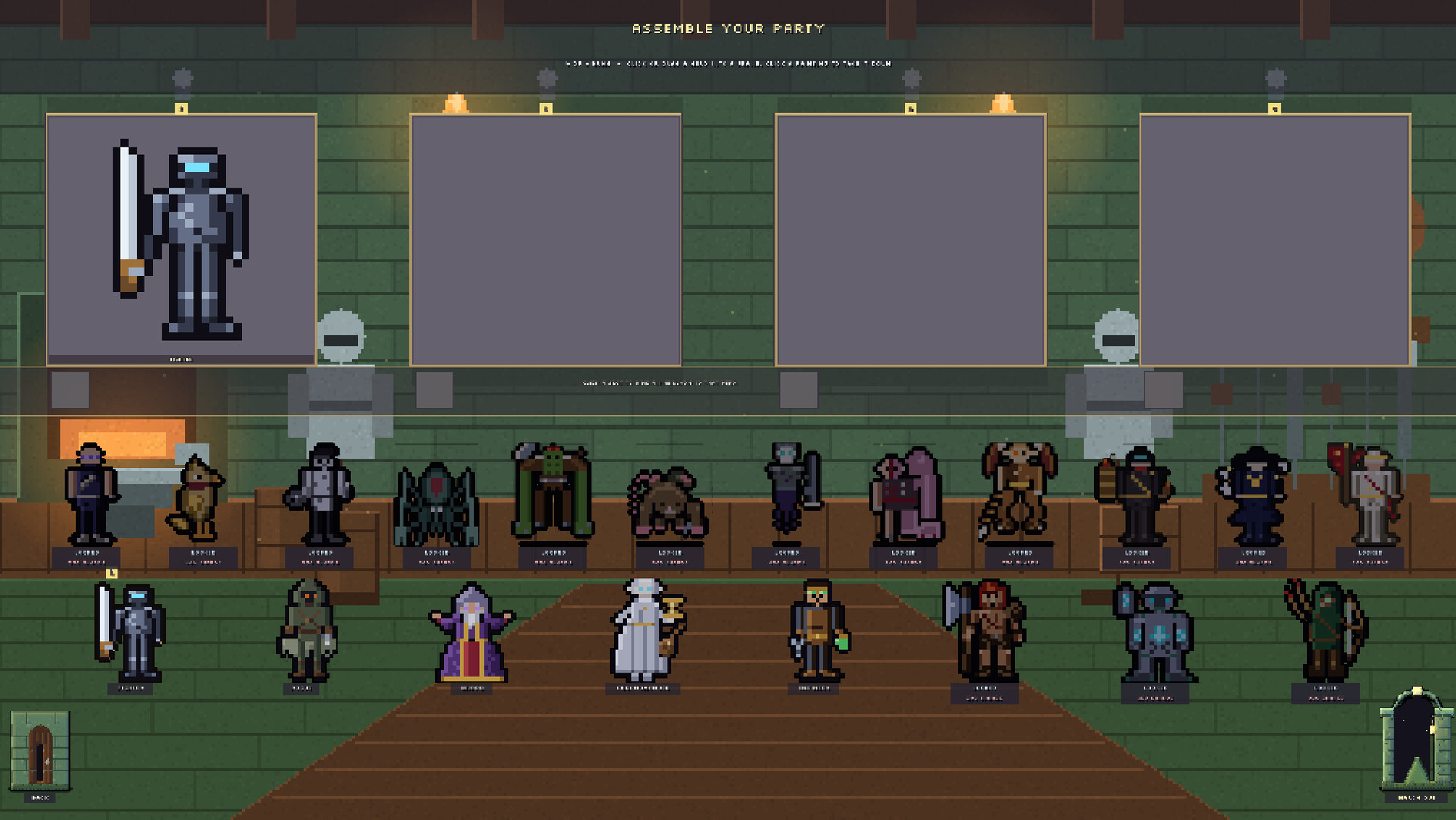 Anthemborne screenshot 4