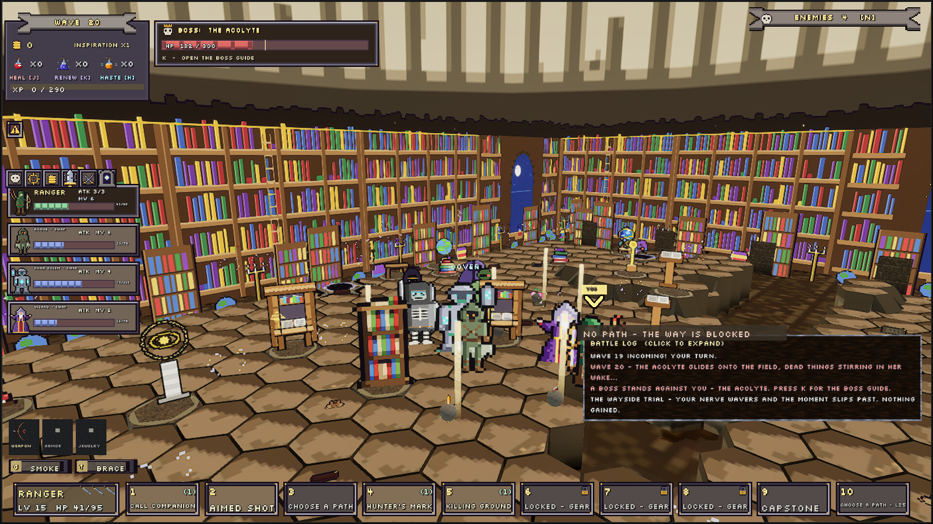 Anthemborne screenshot 3