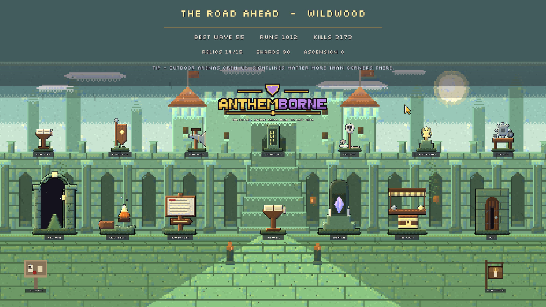 Anthemborne screenshot 11
