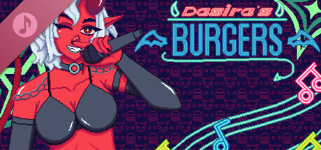 Desire's Burgers Soundtrack