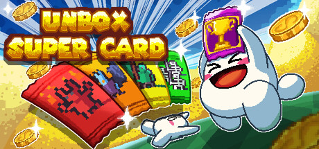 Unbox Super Card