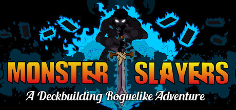 Monster Slayers cover image