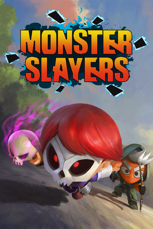 Cover art of Monster Slayers