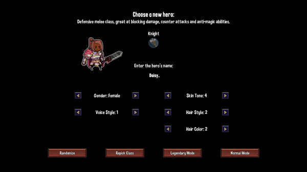 Monster Slayers screenshot 5