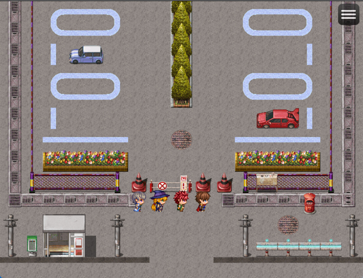 Rivet of Y screenshot 3