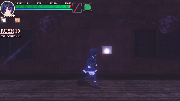 NIGHT DEVOURESS screenshot 4