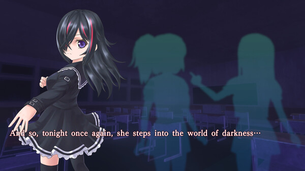 NIGHT DEVOURESS screenshot 1