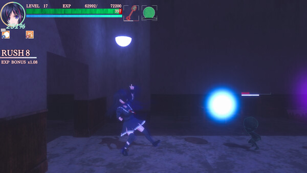 NIGHT DEVOURESS screenshot 6