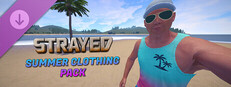 Strayed- Summer Clothing Pack