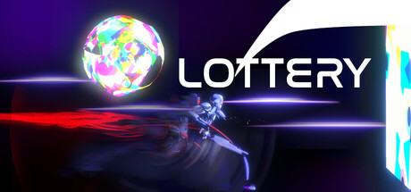 LOTTERY header