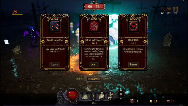 Survivor of the Meow Kingdom screenshot 6