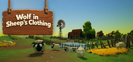 Wolf In Sheep's Clothing — Steam header
