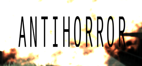 Antihorror Cover Image