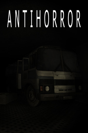 Обложка Antihorror