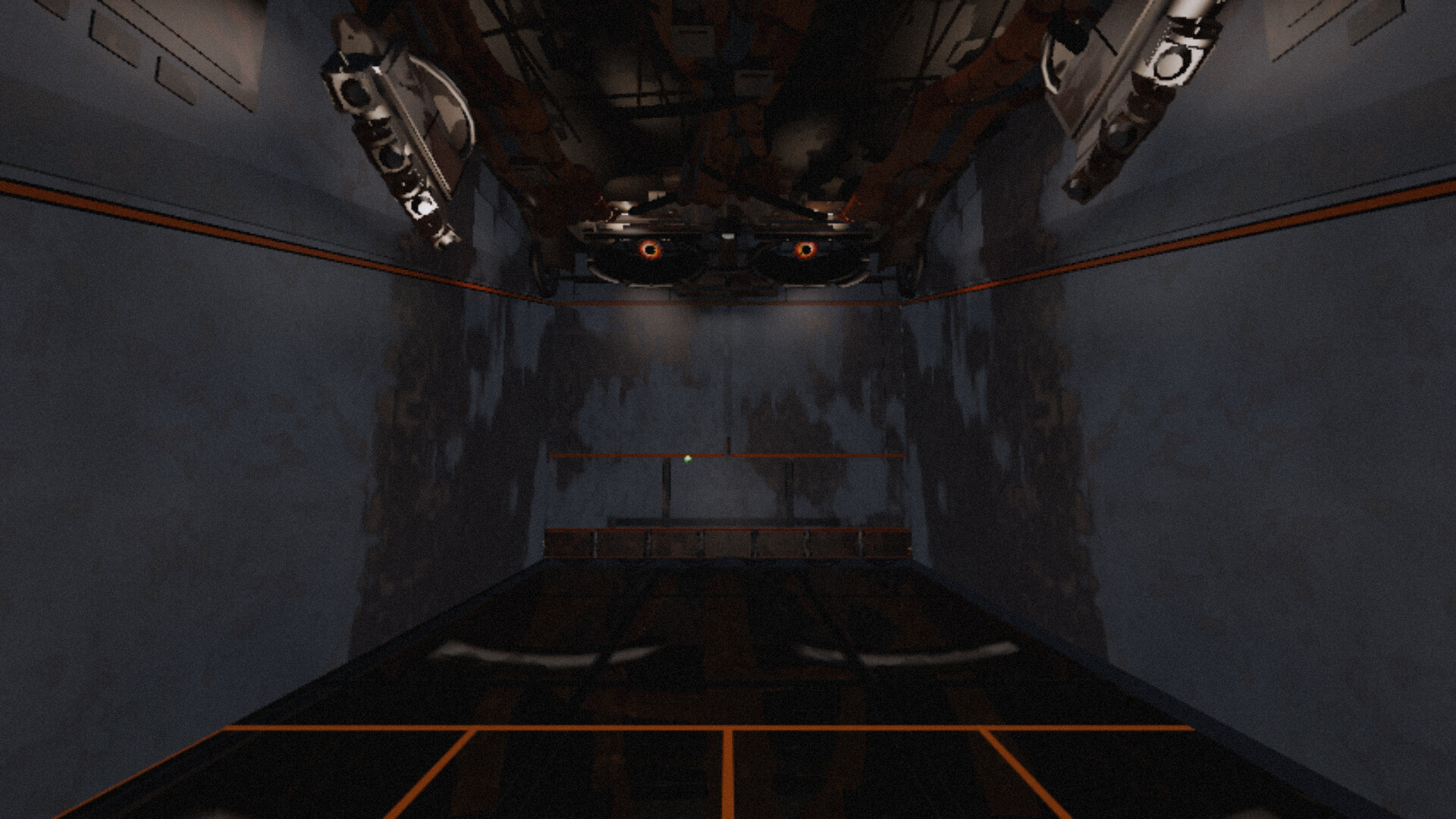 Walls Have Eyes screenshot 1