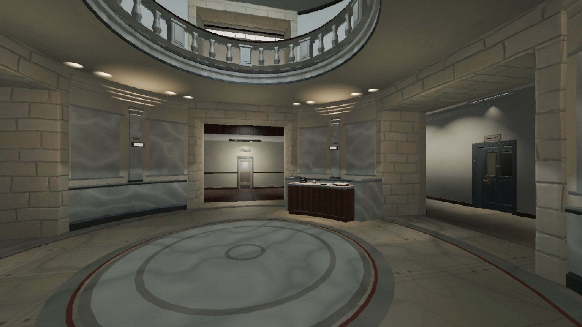Walls Have Eyes screenshot 6