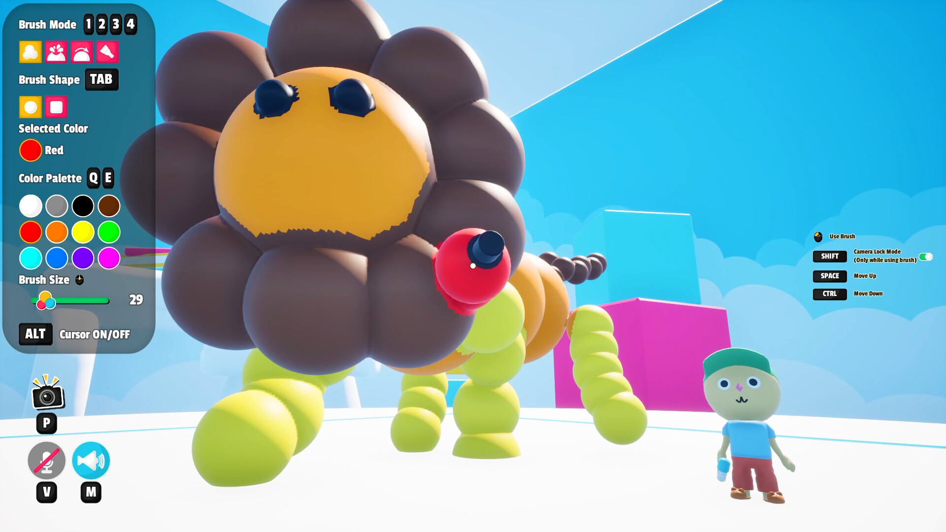 SUPER GAHAKU screenshot 1