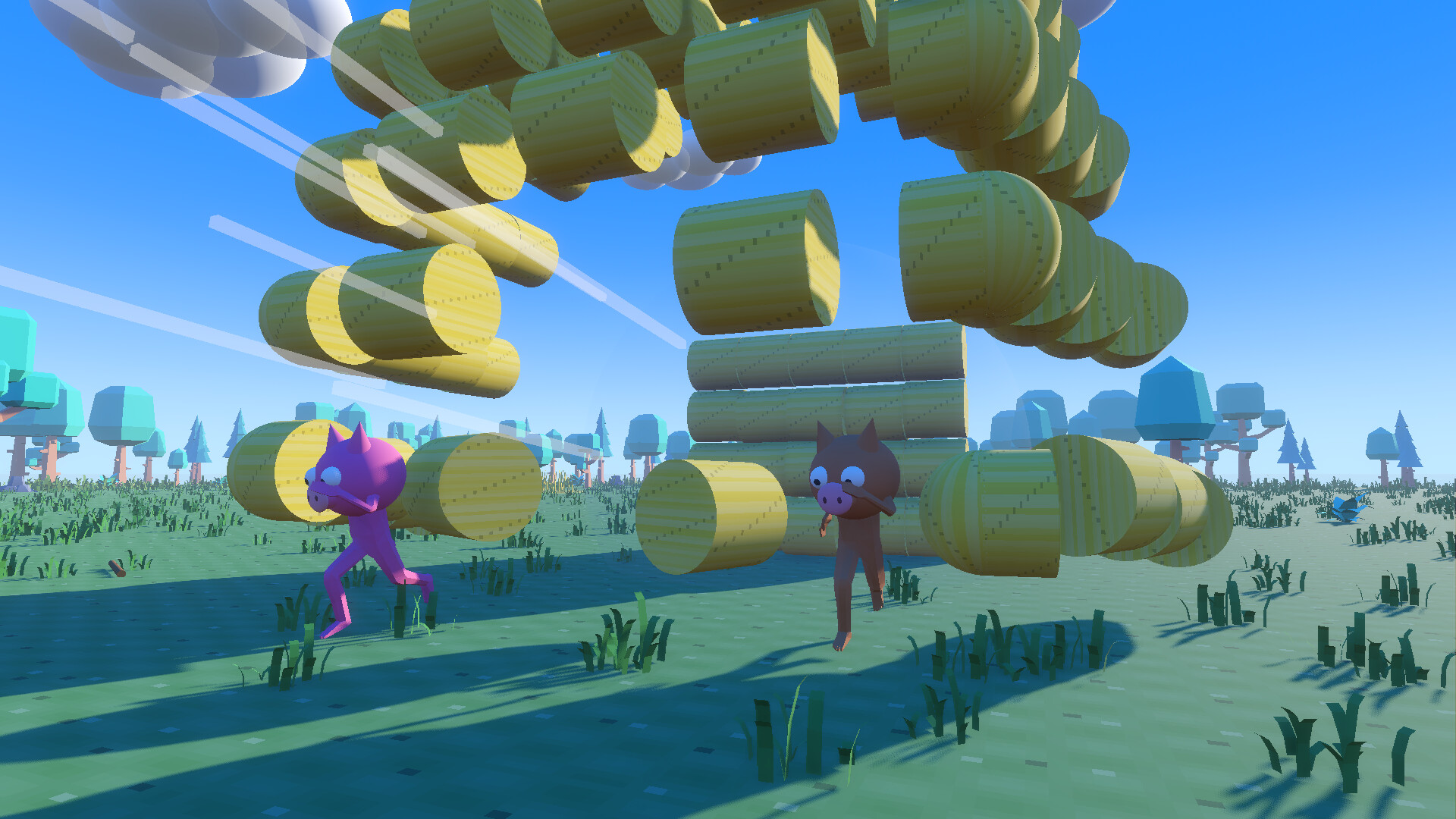 Huff & Puff screenshot 4