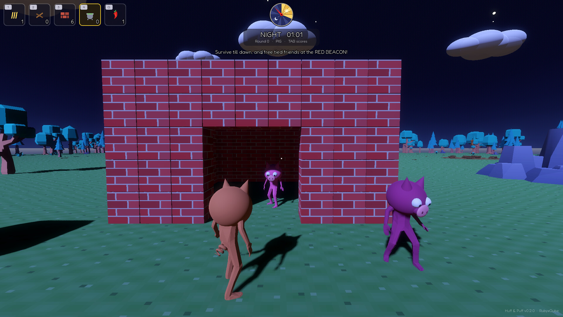 Huff & Puff screenshot 2