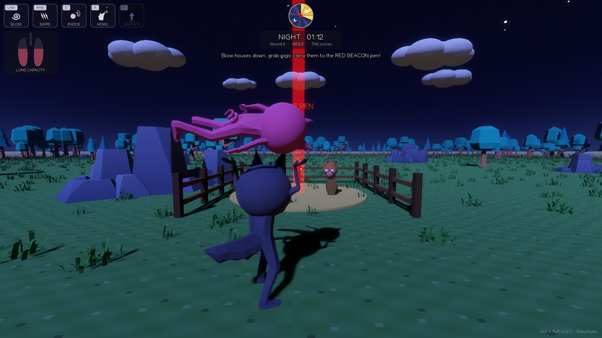 Huff & Puff screenshot 5