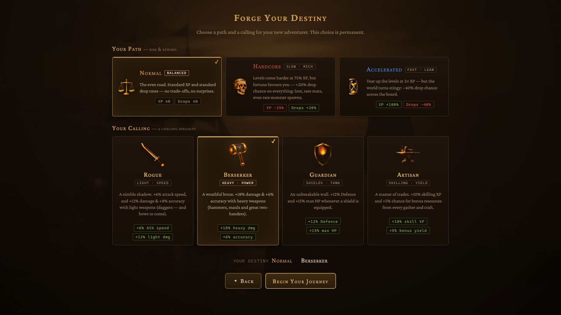 Cindervale Idle screenshot 2