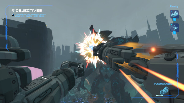 Mech Mayhem screenshot 7