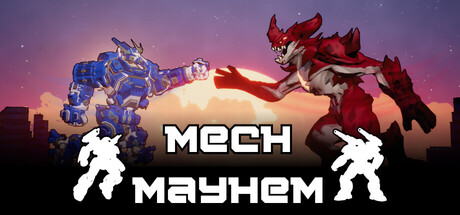 Mech Mayhemの作品画像