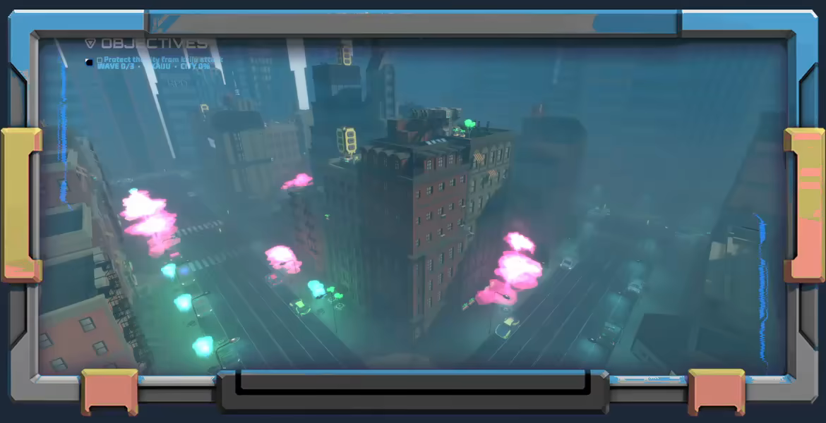 Mech Mayhem video 4
