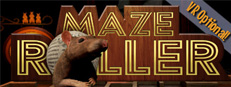 Maze Roller