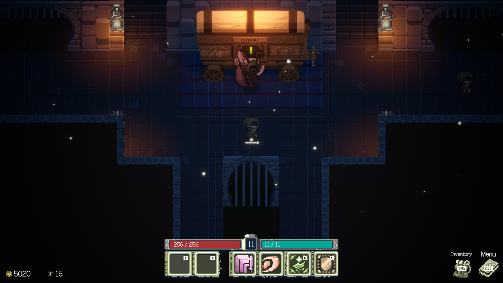 HERETIC screenshot 2