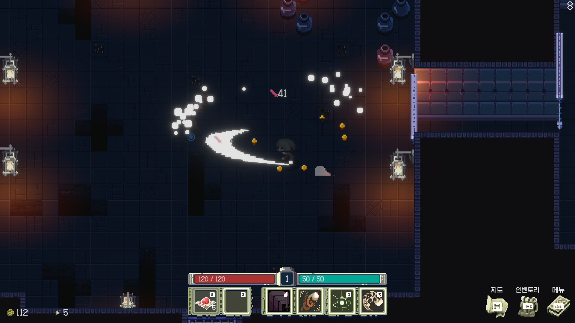HERETIC screenshot 5