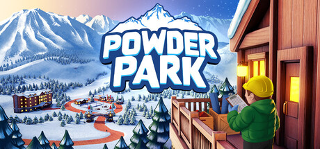 Powder Park — Steam game cover