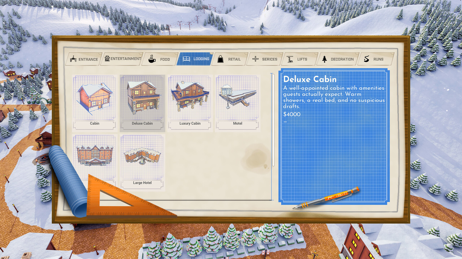 Powder Park screenshot 2
