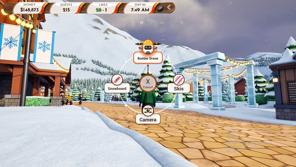 Screenshot 2 of Powder Park