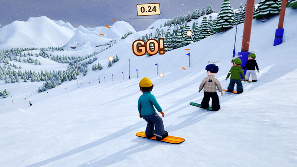 Powder Park screenshot 7