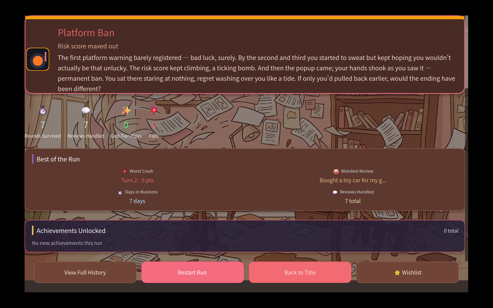 Review Responder screenshot 7