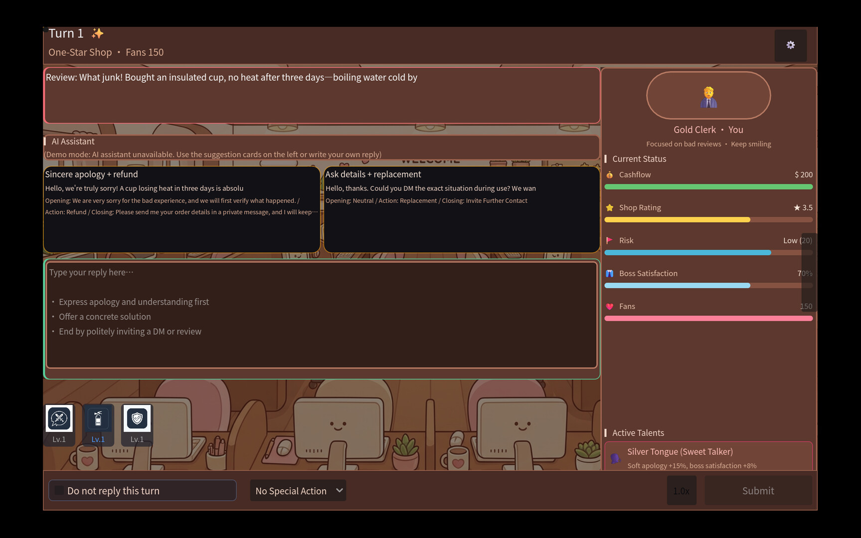 Review Responder screenshot 5